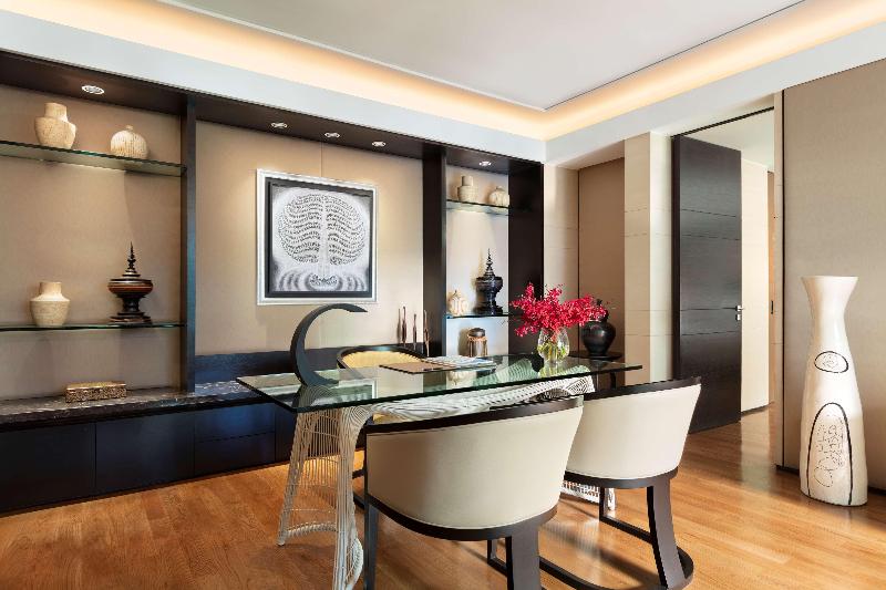 Siam Kempinski Hotel Bangkok - Oda