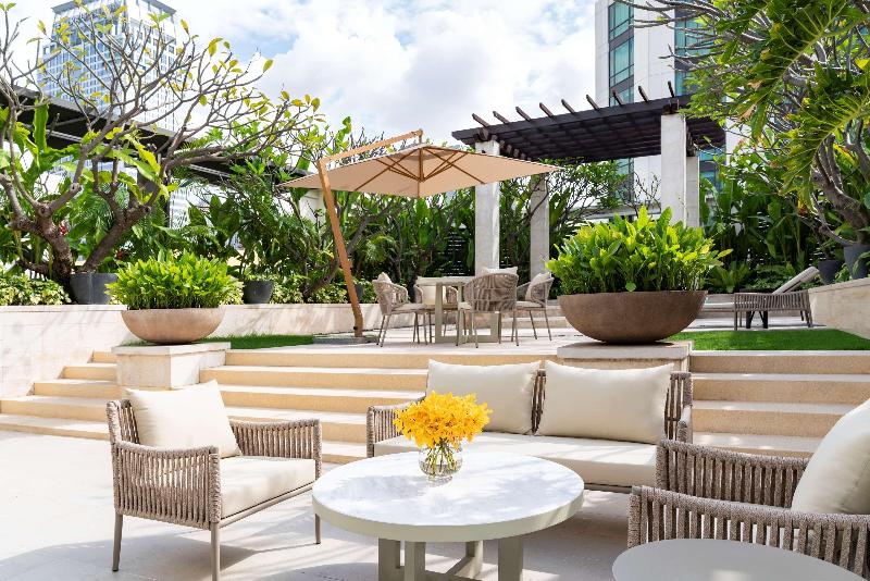 Siam Kempinski Hotel Bangkok - Oda