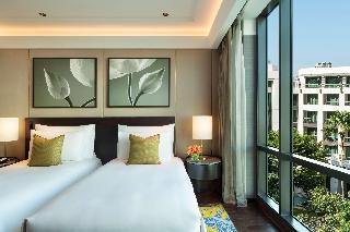 Siam Kempinski Hotel Bangkok fotoÄŸrafÄ±