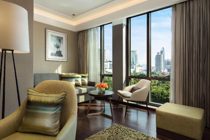 Siam Kempinski Hotel Bangkok - Oda