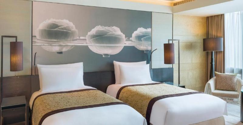 Siam Kempinski Hotel Bangkok - Oda