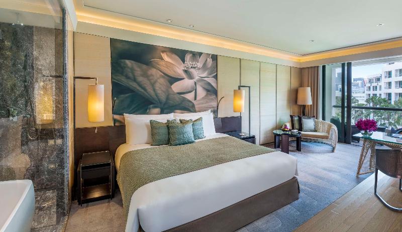 Siam Kempinski Hotel Bangkok - Oda