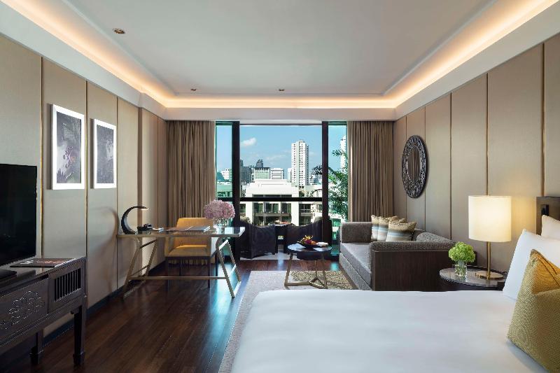 Siam Kempinski Hotel Bangkok - Oda