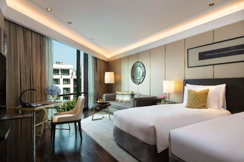 Siam Kempinski Hotel Bangkok - Oda