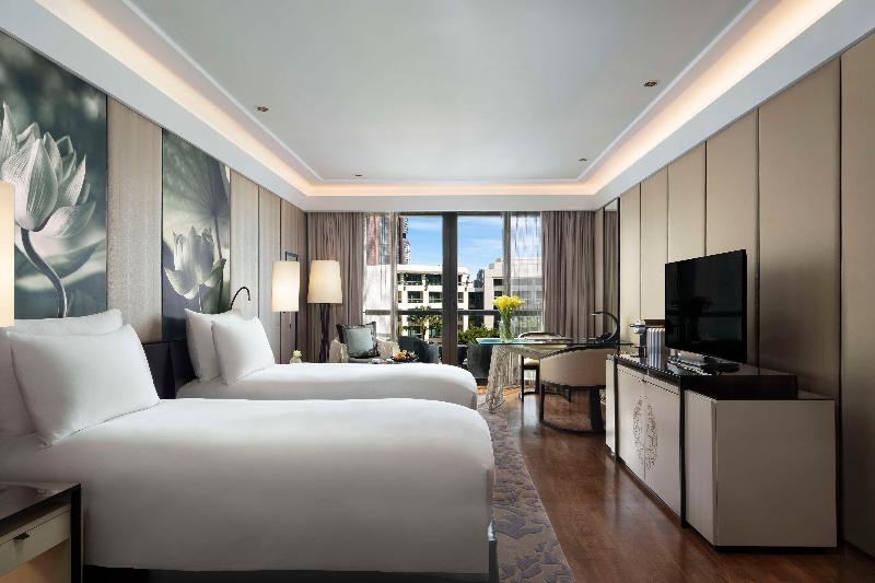 Siam Kempinski Hotel Bangkok - Oda
