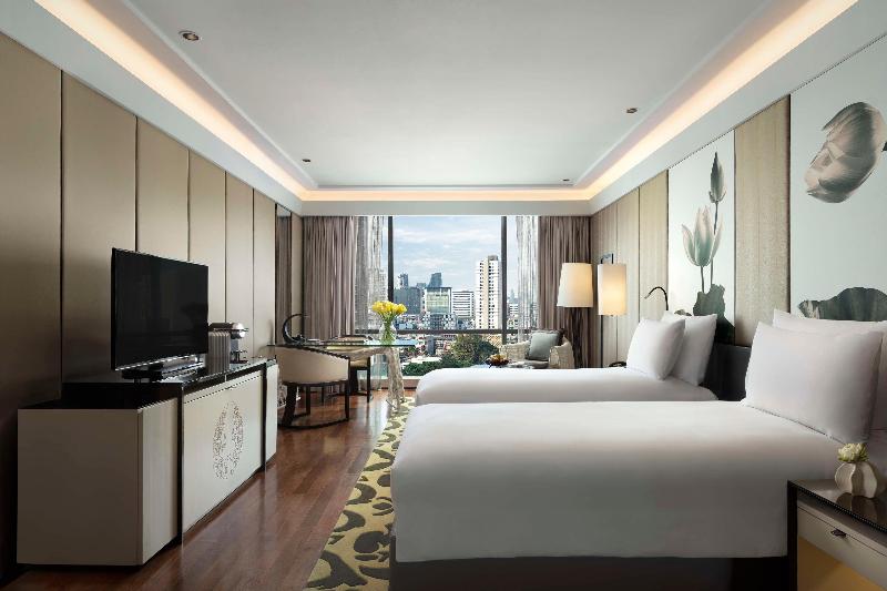 Siam Kempinski Hotel Bangkok - Oda
