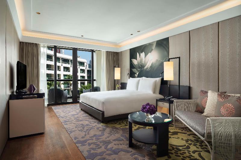 Siam Kempinski Hotel Bangkok - Oda