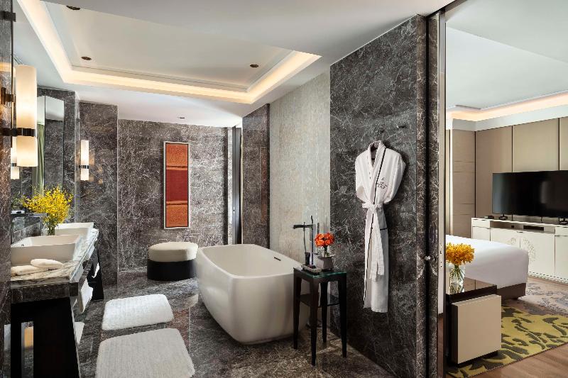 Siam Kempinski Hotel Bangkok - Oda