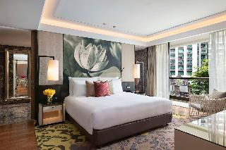 Siam Kempinski Hotel Bangkok fotoÄŸrafÄ±