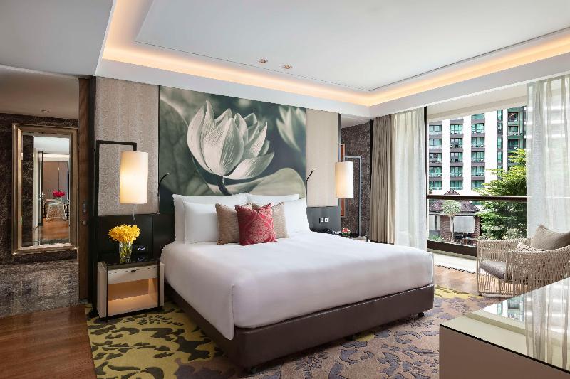 Siam Kempinski Hotel Bangkok - Oda