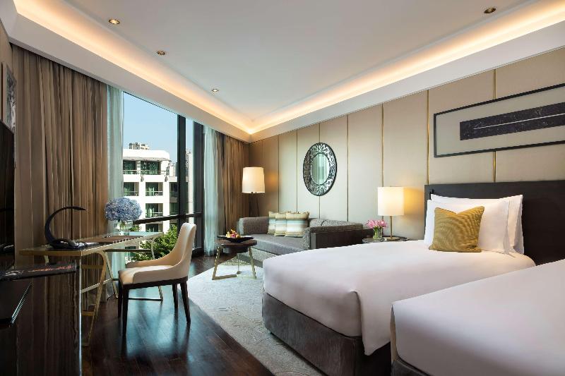 Siam Kempinski Hotel Bangkok - Oda