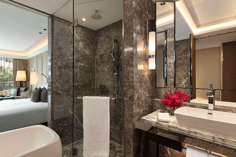 Siam Kempinski Hotel Bangkok - Oda