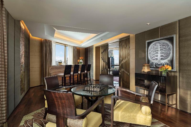 Siam Kempinski Hotel Bangkok - Oda