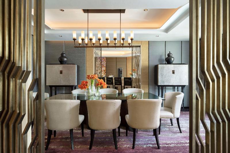 Siam Kempinski Hotel Bangkok - Oda