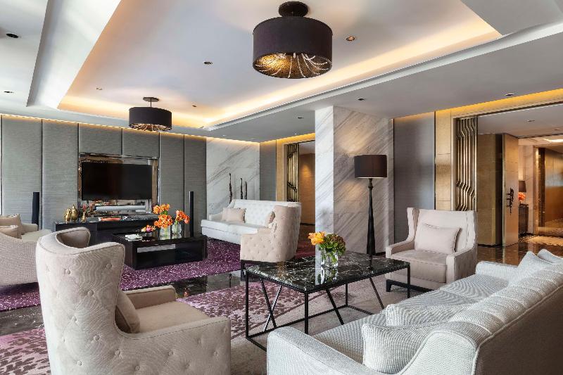 Siam Kempinski Hotel Bangkok - Oda