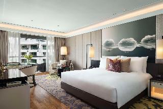 Siam Kempinski Hotel Bangkok fotoÄŸrafÄ±