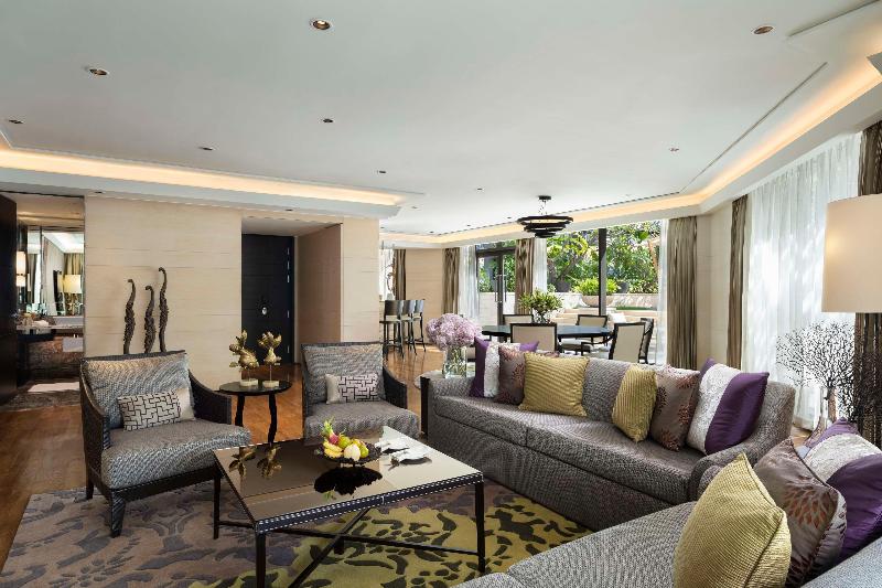 Siam Kempinski Hotel Bangkok - Oda
