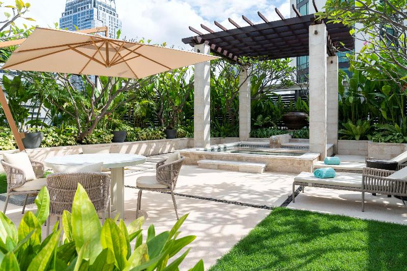 Siam Kempinski Hotel Bangkok - Oda