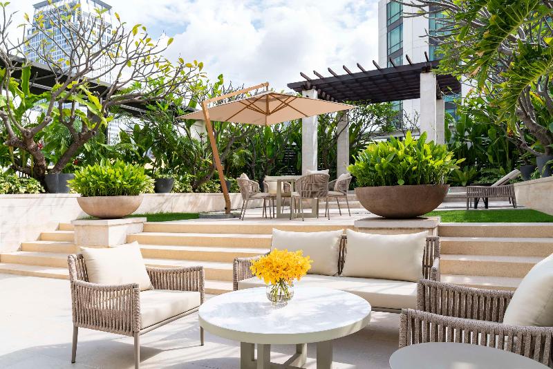 Siam Kempinski Hotel Bangkok - Oda