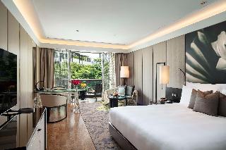 Siam Kempinski Hotel Bangkok fotoÄŸrafÄ±