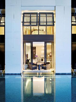 Siam Kempinski Hotel Bangkok fotoÄŸrafÄ±