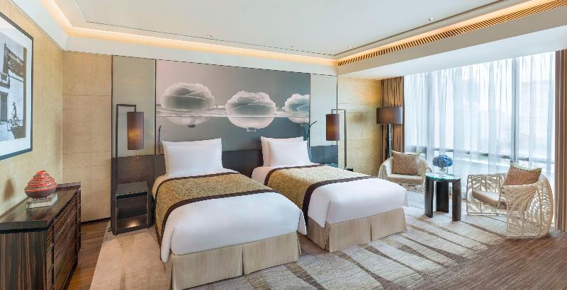 Siam Kempinski Hotel Bangkok - Oda