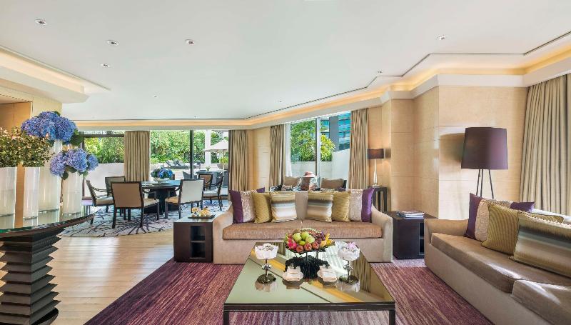 Siam Kempinski Hotel Bangkok - Oda
