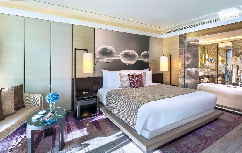 Siam Kempinski Hotel Bangkok - Oda