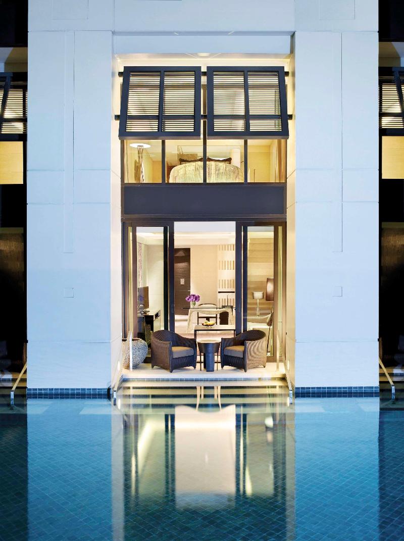 Siam Kempinski Hotel Bangkok - Oda
