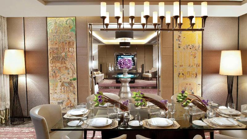 Siam Kempinski Hotel Bangkok - Oda