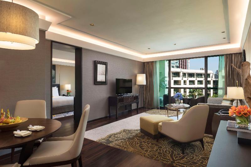 Siam Kempinski Hotel Bangkok - Oda