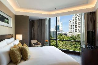 Siam Kempinski Hotel Bangkok fotoÄŸrafÄ±