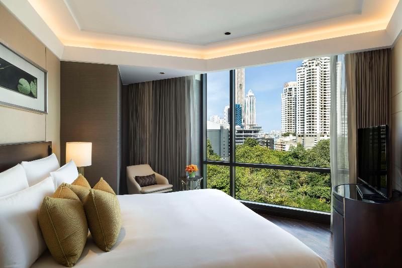 Siam Kempinski Hotel Bangkok - Oda