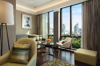 Siam Kempinski Hotel Bangkok fotoÄŸrafÄ±
