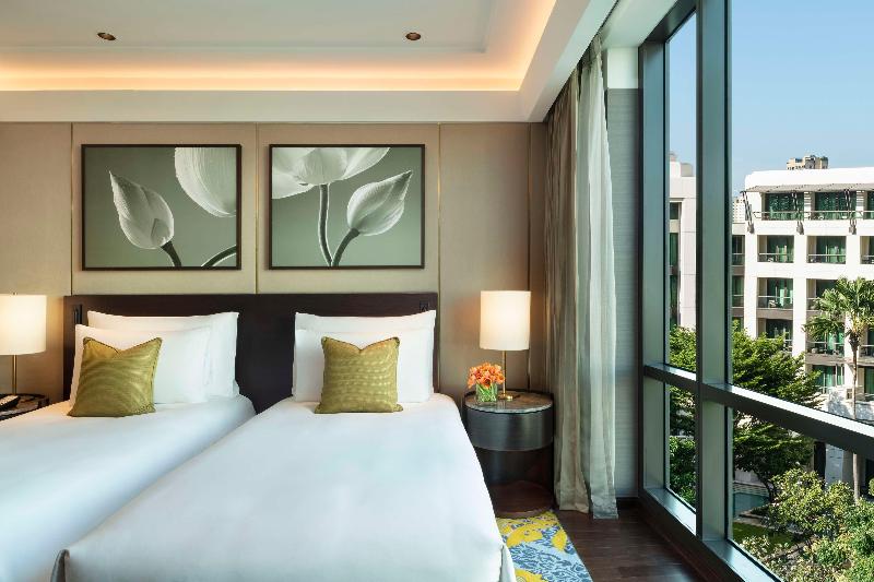 Siam Kempinski Hotel Bangkok - Oda