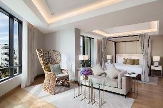 Siam Kempinski Hotel Bangkok fotoÄŸrafÄ±