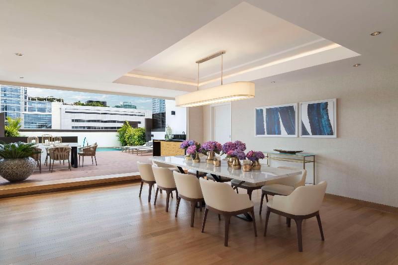 Siam Kempinski Hotel Bangkok - Oda