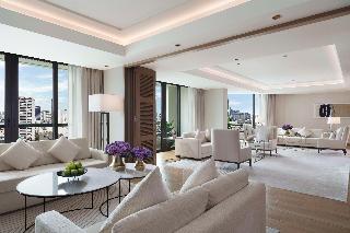 Siam Kempinski Hotel Bangkok fotoÄŸrafÄ±