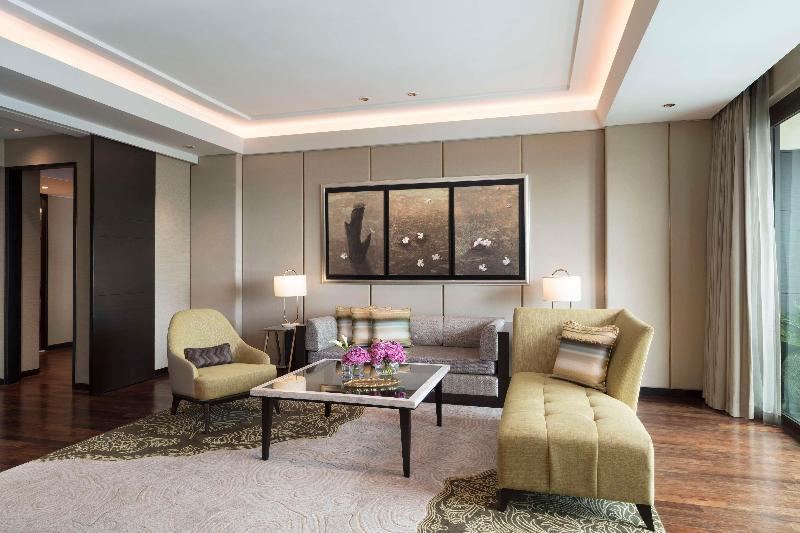 Siam Kempinski Hotel Bangkok - Oda