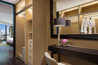 Siam Kempinski Hotel Bangkok fotoÄŸrafÄ±