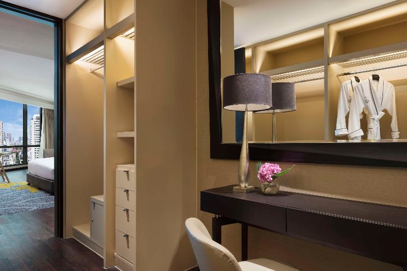 Siam Kempinski Hotel Bangkok - Oda