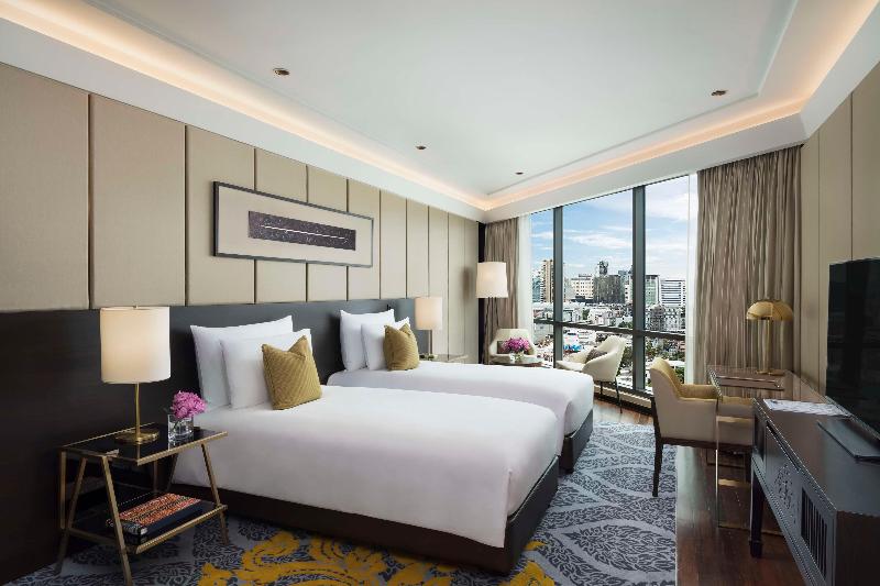 Siam Kempinski Hotel Bangkok - Oda
