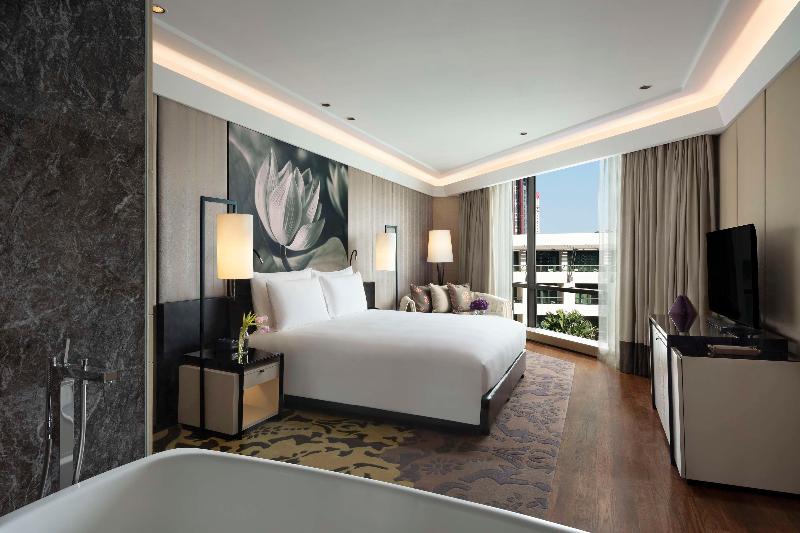 Siam Kempinski Hotel Bangkok - Oda