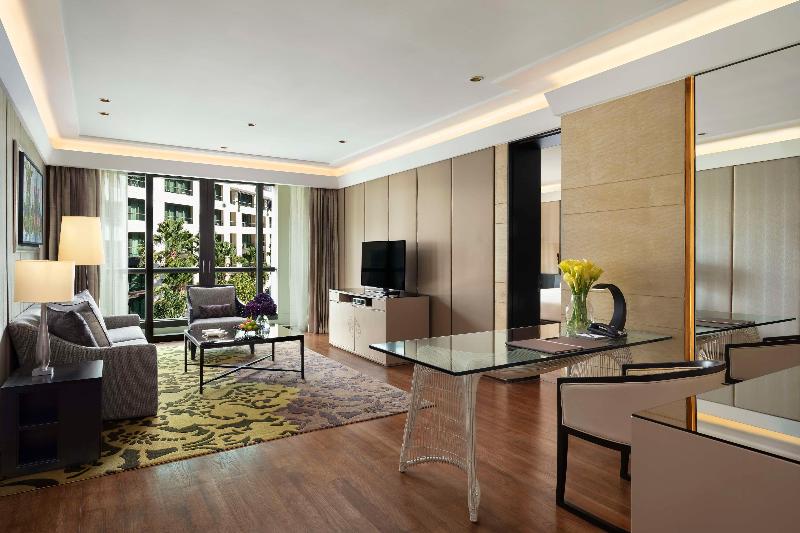 Siam Kempinski Hotel Bangkok - Oda