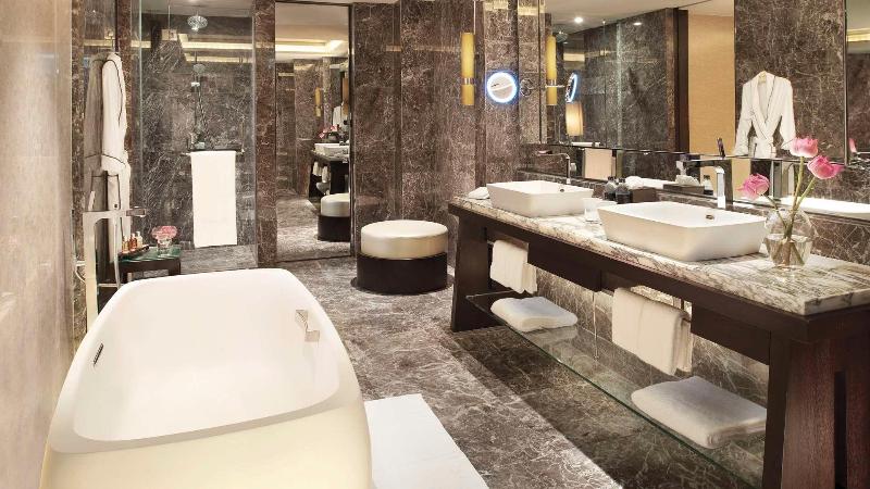 Siam Kempinski Hotel Bangkok - Oda