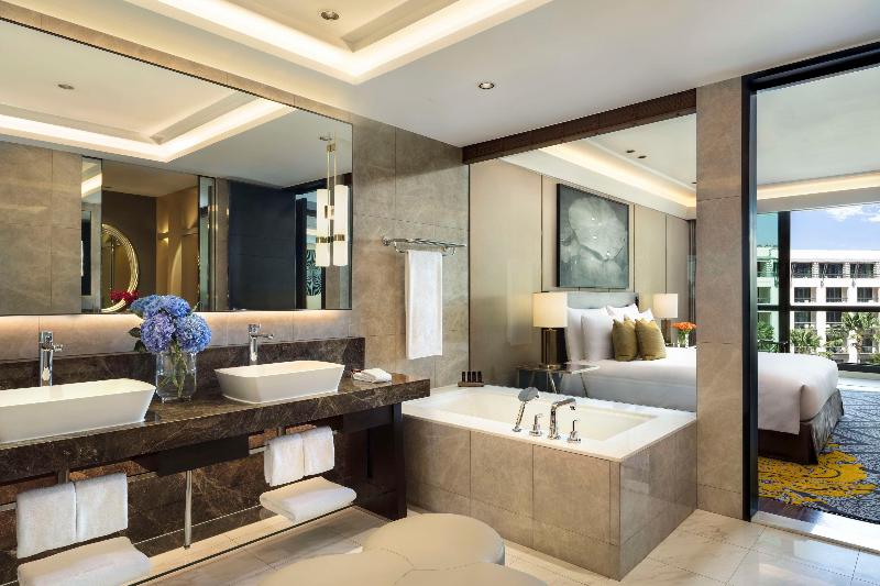 Siam Kempinski Hotel Bangkok - Oda