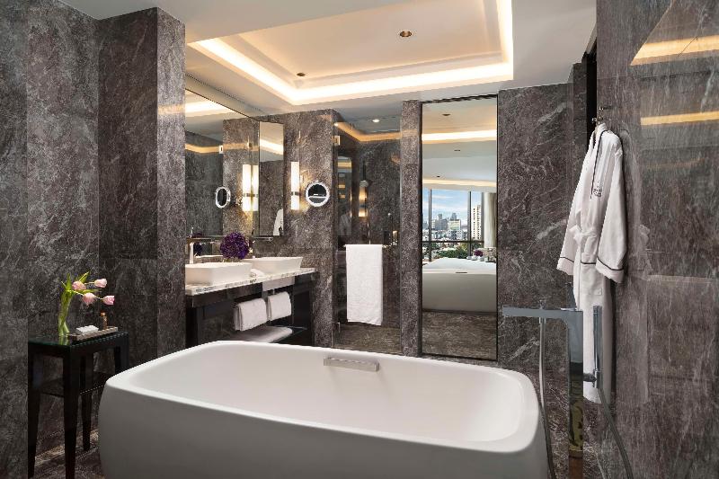 Siam Kempinski Hotel Bangkok - Oda