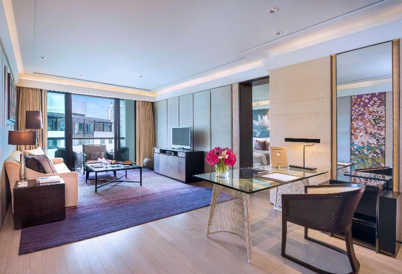 Siam Kempinski Hotel Bangkok - Oda
