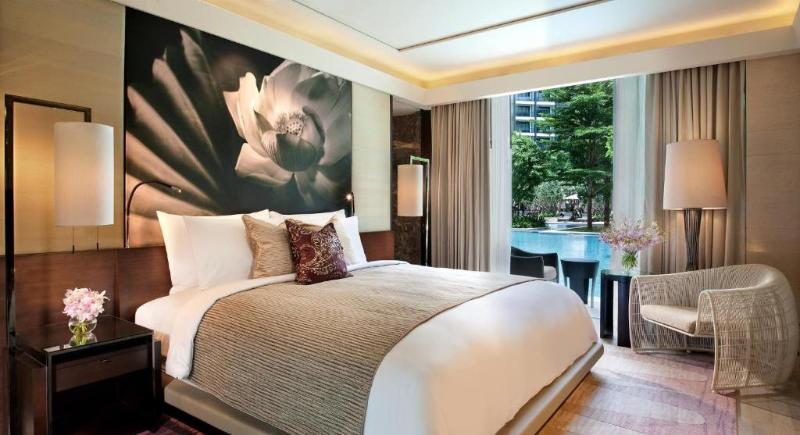 Siam Kempinski Hotel Bangkok - Oda
