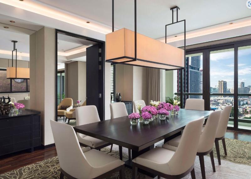 Siam Kempinski Hotel Bangkok - Oda